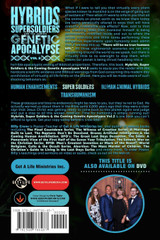 Hybrids, Super Soldiers & the Coming Genetic Apocalypse Vol.2