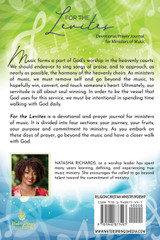 For the Levites