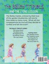The Bailey Triplets and The Lying Lesson The Bailey Triplets and The Lying Lesson
