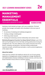Marketing Management Essentials You Always Wanted To Know (Second Edition) Marketing Management Essentials You Always Wanted To Know (Second Edition)