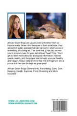 African Dwarf Frogs as Pets African Dwarf Frogs as Pets
