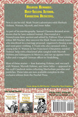 The Casebook of Twain and Holmes The Casebook of Twain and Holmes