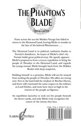 The Phantom's Blade