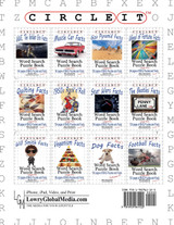 Circle It, Giza Pyramid Facts, Word Search, Puzzle Book Circle It, Giza Pyramid Facts, Word Search, Puzzle Book