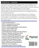 CentOS Stream 9 Essentials CentOS Stream 9 Essentials