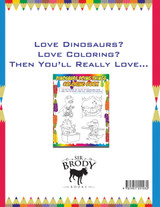 Cats Doing Things Coloring Book