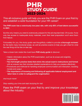 PHR Study Guide 2023-2024 PHR Study Guide 2023-2024