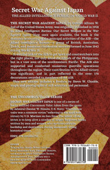 Secret War Against Japan Secret War Against Japan