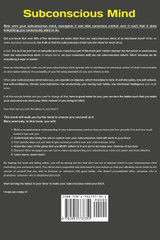 Subconscious Mind
