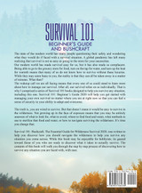 Survival 101 Beginner's Guide 2020 AND Bushcraft Survival 101 Beginner's Guide 2020 AND Bushcraft