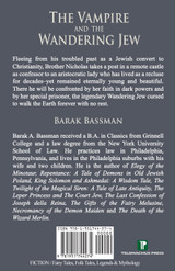 The Vampire and The Wandering Jew