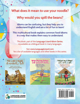 Icing on the Cake - English Food Idioms (Telugu-English)