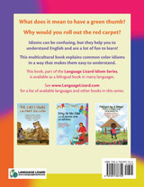 With Flying Colors - English Color Idioms (French-English)