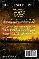 The Silencer Series Books 1-4 The Silencer Series Books 1-4