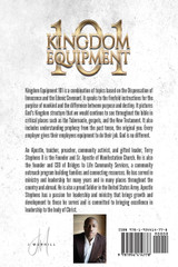 Kingdom Equipment 101 Kingdom Equipment 101
