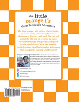 the little orange t's Great Tennessee Adventure the little orange t's Great Tennessee Adventure