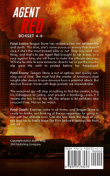 Agent Red 4-6 Agent Red 4-6