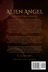 ALIEN ANGEL MAJOR FORGIVENESS ALIEN ANGEL MAJOR FORGIVENESS