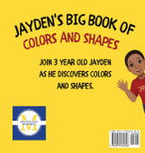 Jayden's Big Book of Colors and Shapes