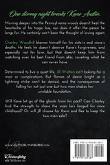 Healing Storms Large Print