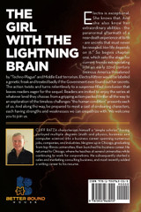 The Girl with the Lightning Brain The Girl with the Lightning Brain