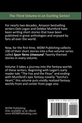 Spun Yarns Unwound Volume 3