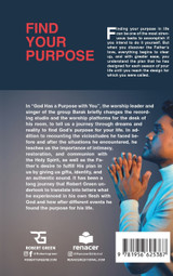 God has a purpose with you God has a purpose with you