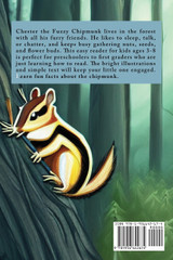 Chester the Fuzzy Chipmunk Chester the Fuzzy Chipmunk