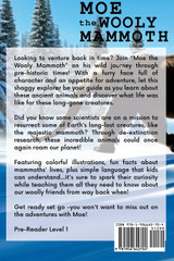 Moe the Wooly Mammoth