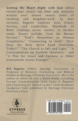 Getting My Heart Right With God