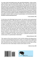 Anatomy of a Psychotic Experience