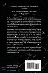 A Voyage to Arcturus (Warbler Classics Annotated Edition)