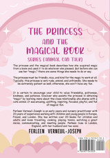 THE PRINCESS AND THE MAGICAL BOOK THE PRINCESS AND THE MAGICAL BOOK