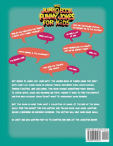 The Jumbo Book of Funny Jokes for Kids