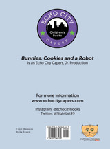 Bunnies, Cookies and a Robot! Bunnies, Cookies and a Robot!