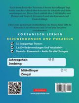 Koreanisch Lernen Redewendungen Und Vokabeln