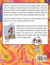 Please, Thank you, and Excuse Me