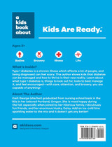 A Kids Book About Type 1 Diabetes