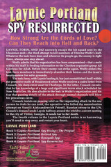 Laynie Portland, Spy Resurrected