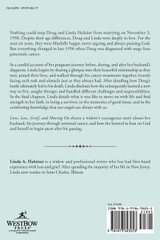 Love, Loss, Grief, and Moving On