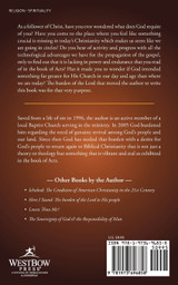 The Sovereignty of the Holy Spirit