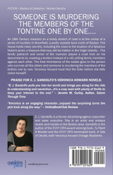 The Tontine Murders The Tontine Murders