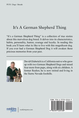 It's a German Shepherd Thing It's a German Shepherd Thing