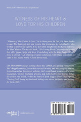 Witness of Our Father's Love Witness of Our Father's Love