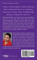 Praying for My Sister