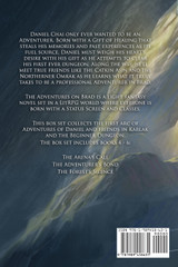 Adventures on Brad omnibus 4-6. Adventures on Brad omnibus 4-6.