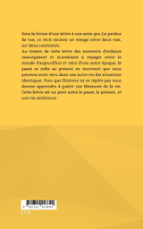 Lettre à une amie Lettre à une amie