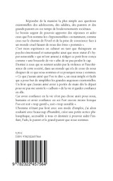 Ce que j'aurais aimé que l'on te dise...