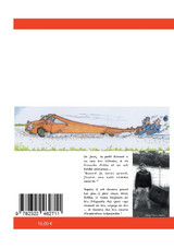 La 2cv , rien ne l'arrête !