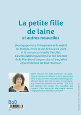 La petite fille de laine La petite fille de laine